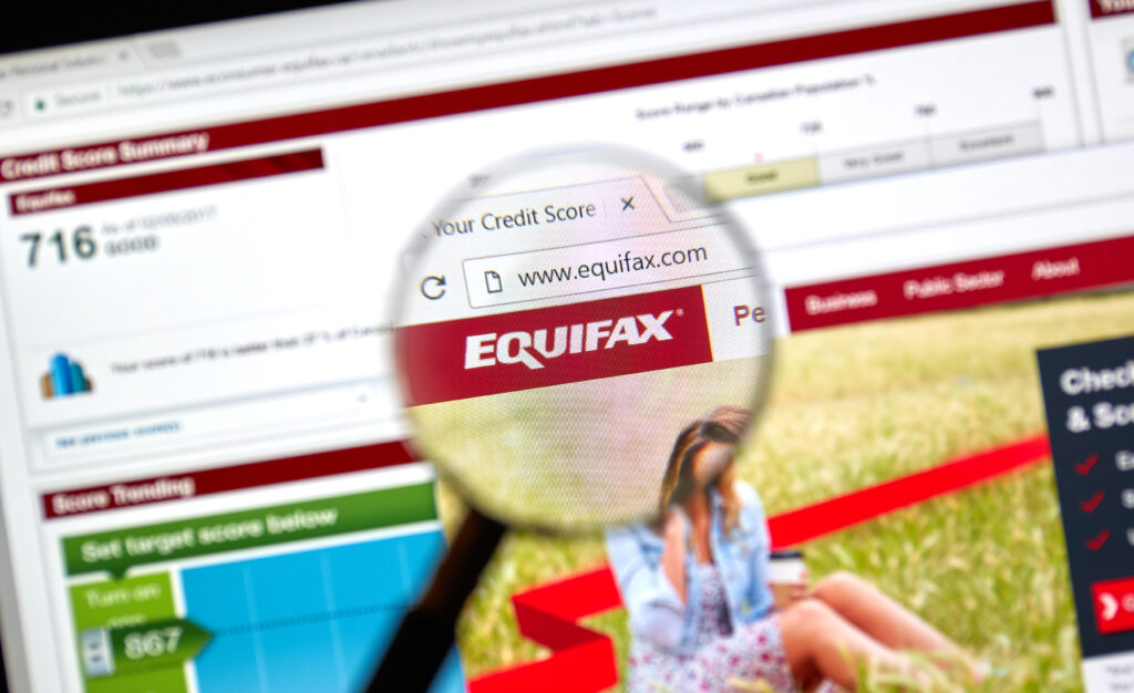 credit reporting agencies