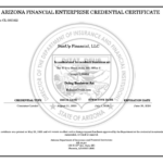 AZ Business Certificate