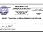 Collection Agency License